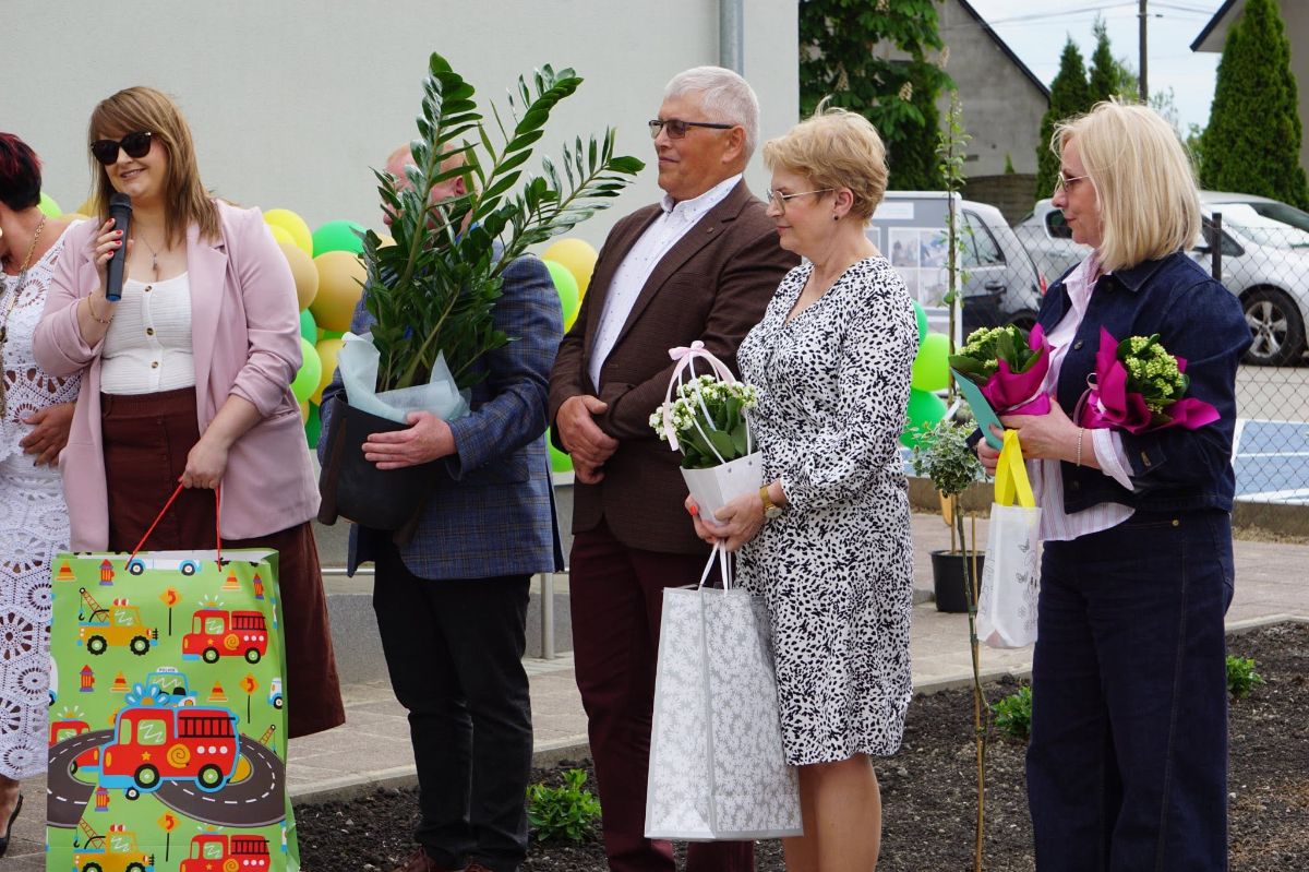 Galeria zdjęć: Uroczyste otwarcie Żłobka