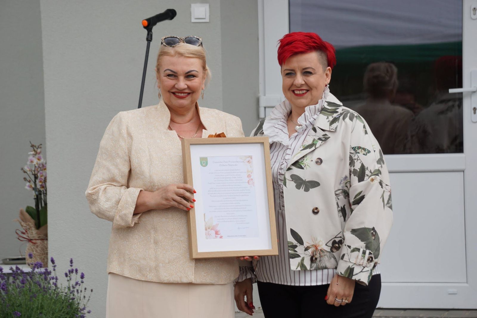Zdjęcie: Uroczyste otwarcie Żłobka Gminnego 