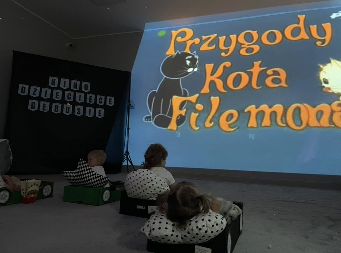 Zdjęcie: Dzień Dziecka w Żłobku
